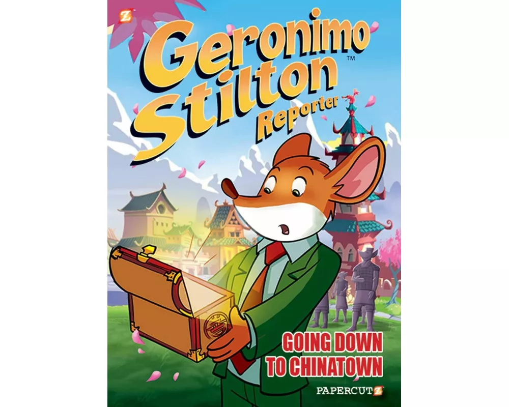 Geronimo Stilton Reporter #7