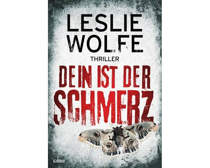 Dein ist der Schmerz