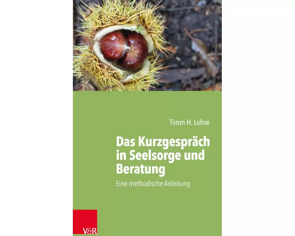 Das Kurzgespräch in Seelsorge und Beratung