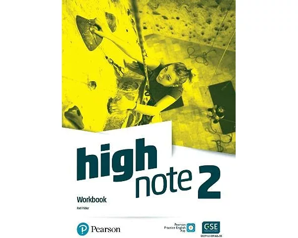 High Note 2 Workbook