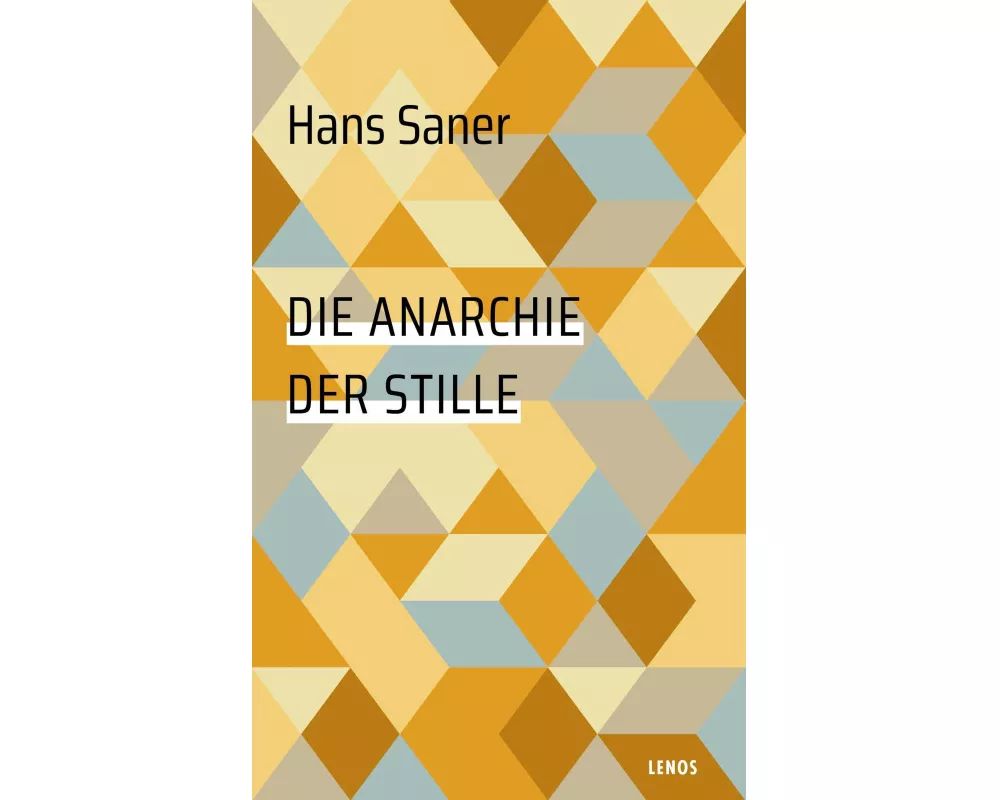 Die Anarchie der Stille