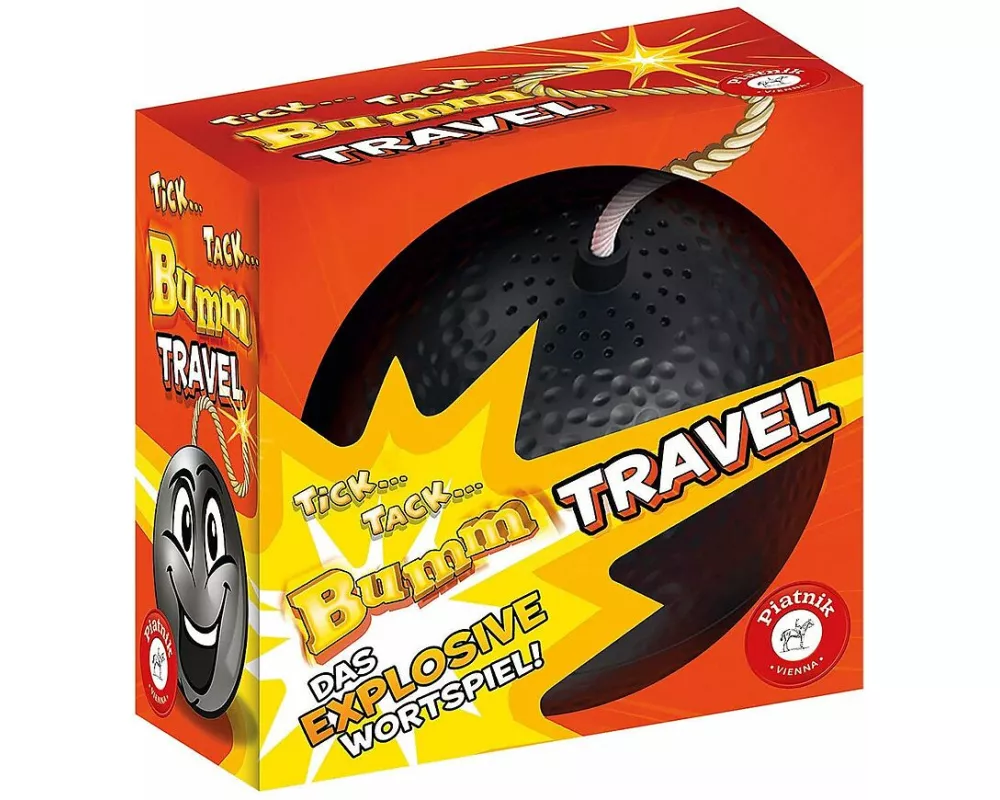 Tick Tack Bumm Travel (mult)