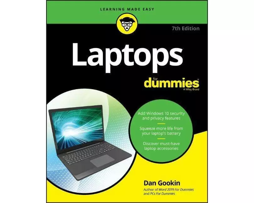 Laptops For Dummies