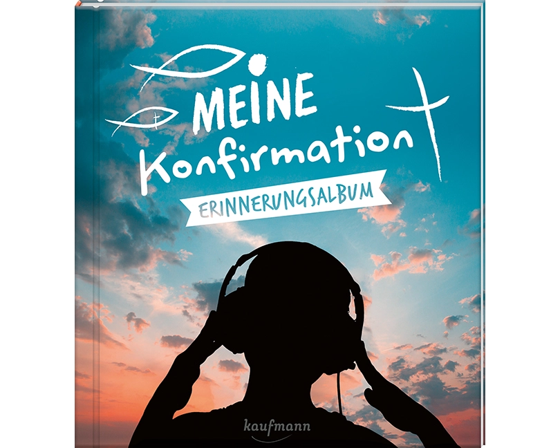 Meine Konfirmation - Erinnerungsalbum