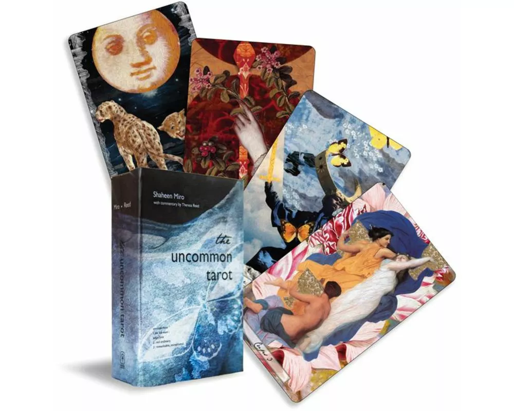 The Uncommon Tarot