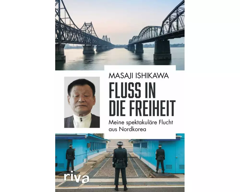 Fluss in die Freiheit