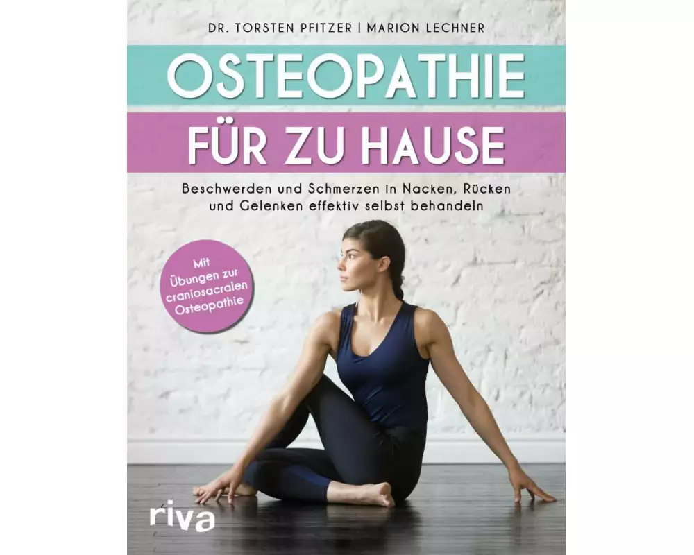 Osteopathie für zu Hause