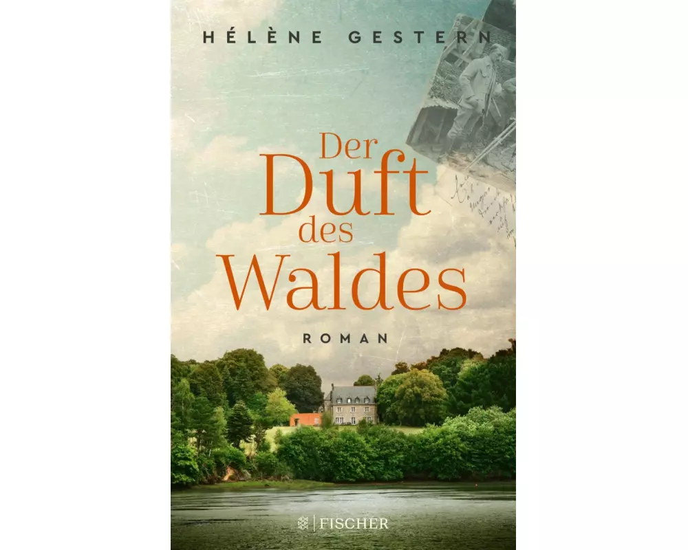 Der Duft des Waldes