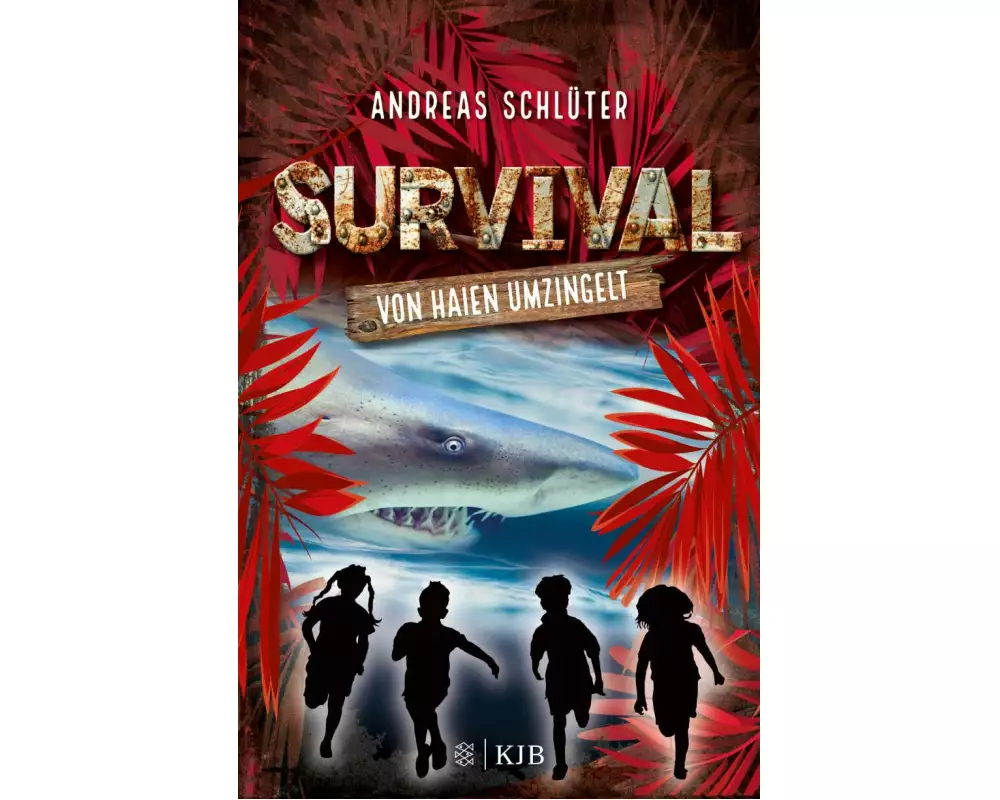 Survival - Von Haien umzingelt
