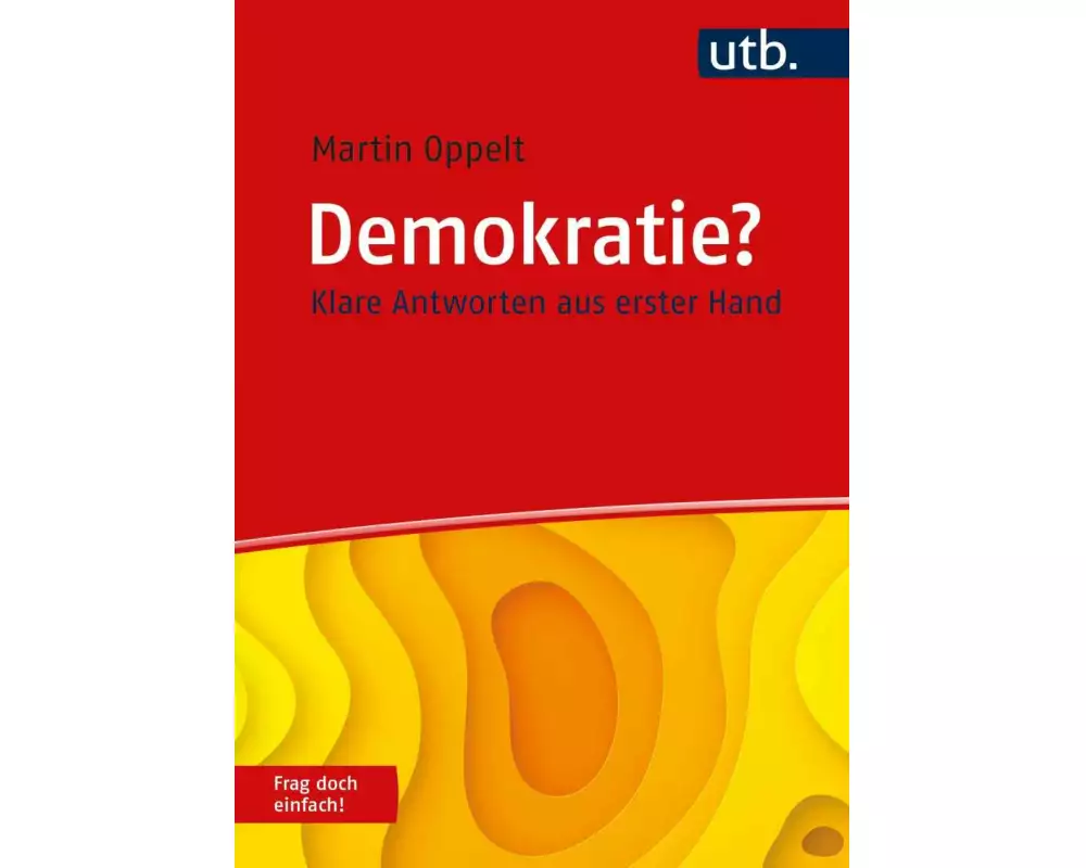 Demokratie? Frag doch einfach!