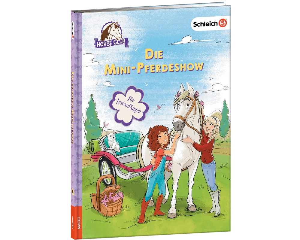 schleich Horse Club™ – Die Mini-Pferdeshow