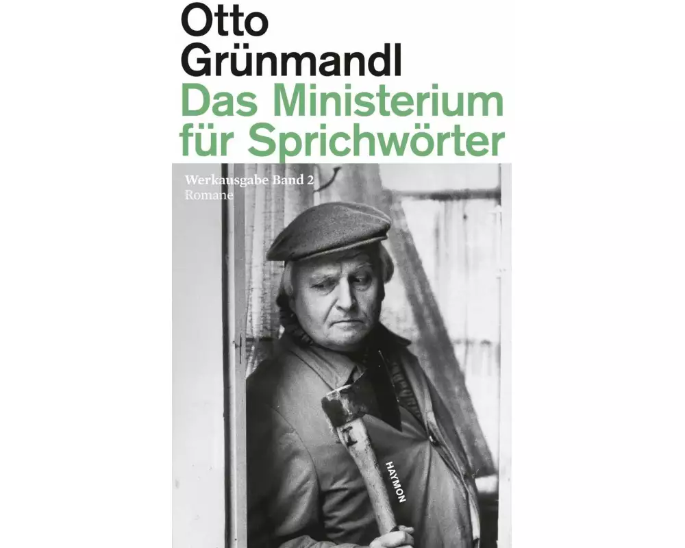 Das Ministerium für Sprichwörter