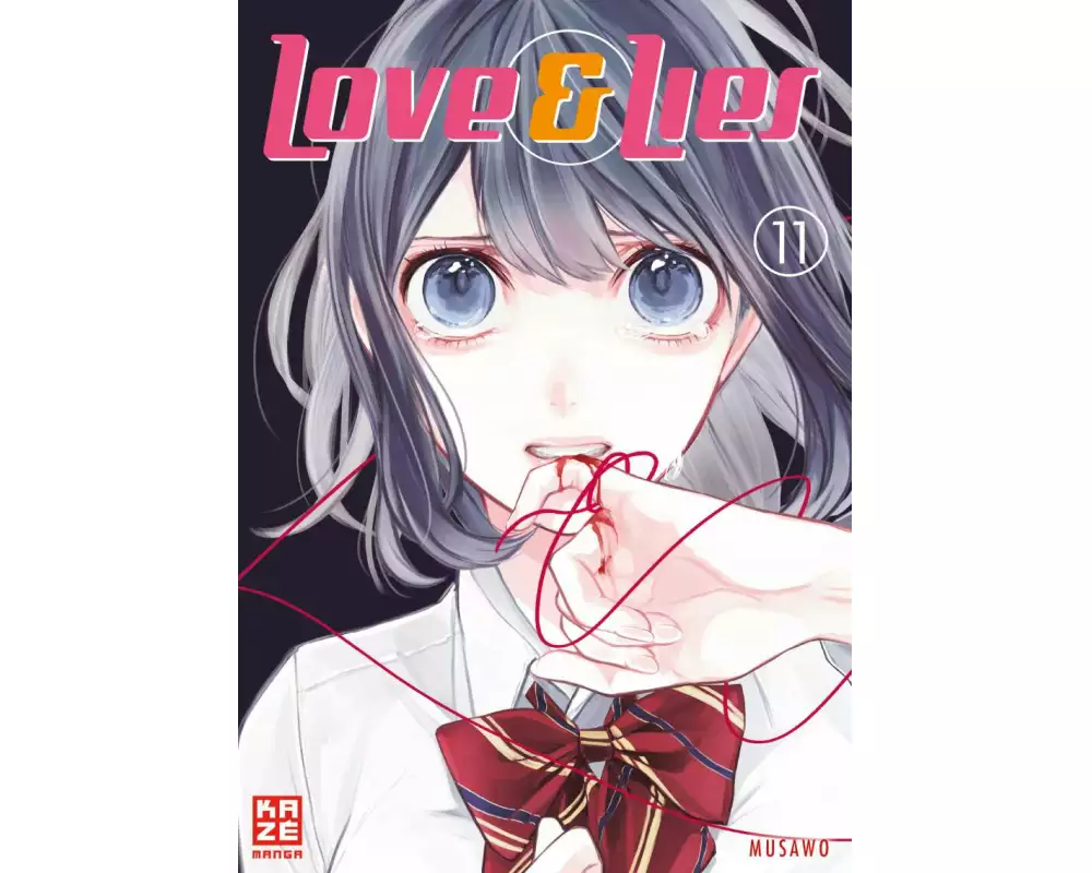 Love & Lies – Band 11
