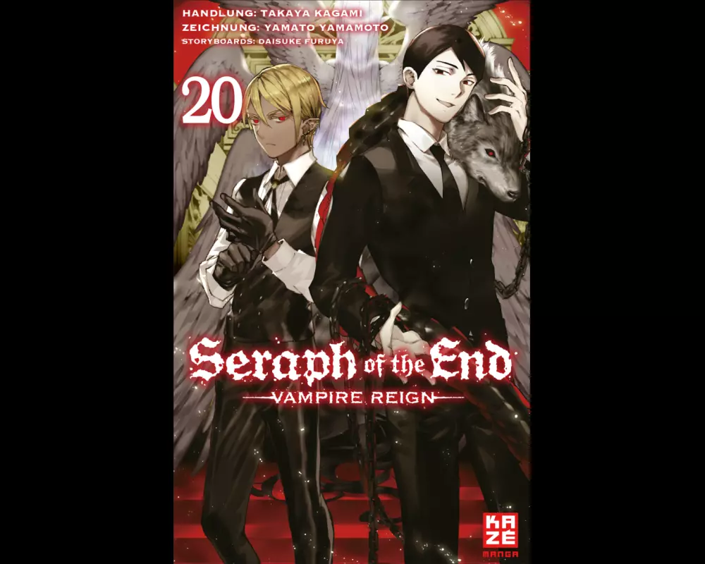 Seraph of the End – Band 20