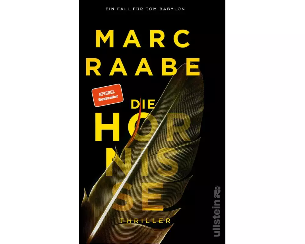 Die Hornisse (Tom-Babylon-Serie 3)