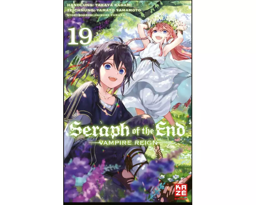Seraph of the End – Band 19