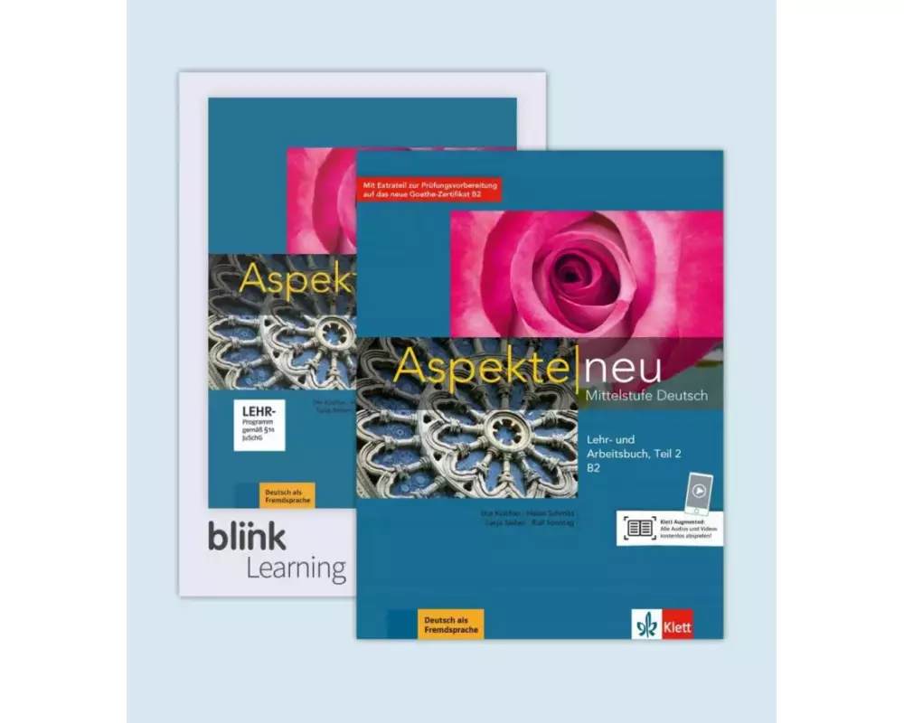 Aspekte neu B2 - Teil 2 - Media Bundle