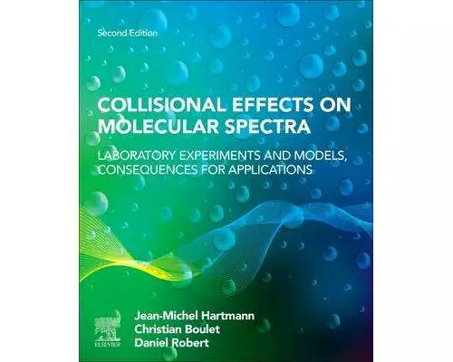 Collisional Effects on Molecular Spectra