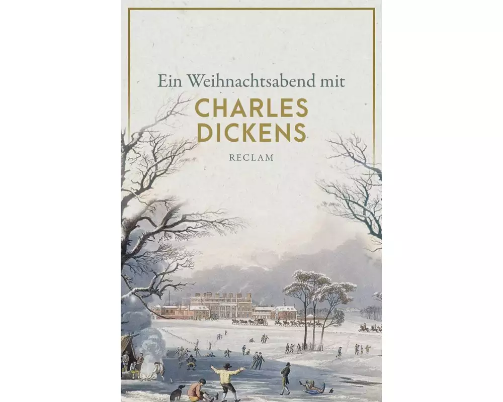 Ein Weihnachtsabend mit Charles Dickens