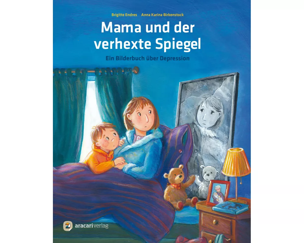 Mama und der verhexte Spiegel