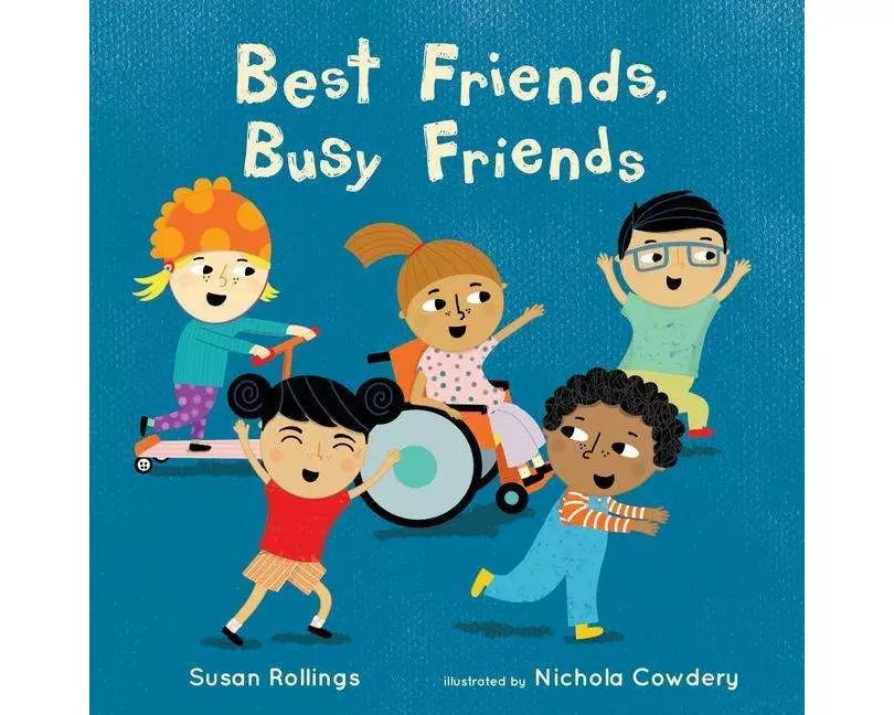 Best Friends, Busy Friends