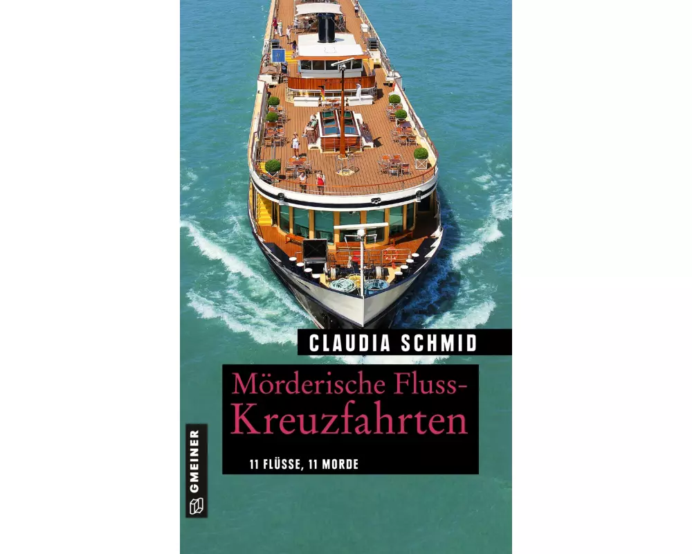 Mörderische Fluss-Kreuzfahrten