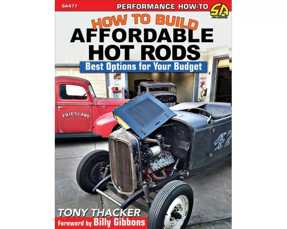 How to Build Affordable Hot Rods