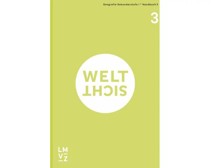 Weltsicht 3 / Handbuch