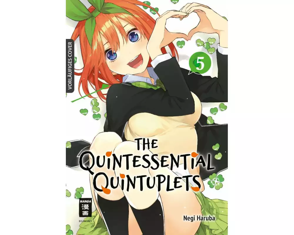 The Quintessential Quintuplets 05