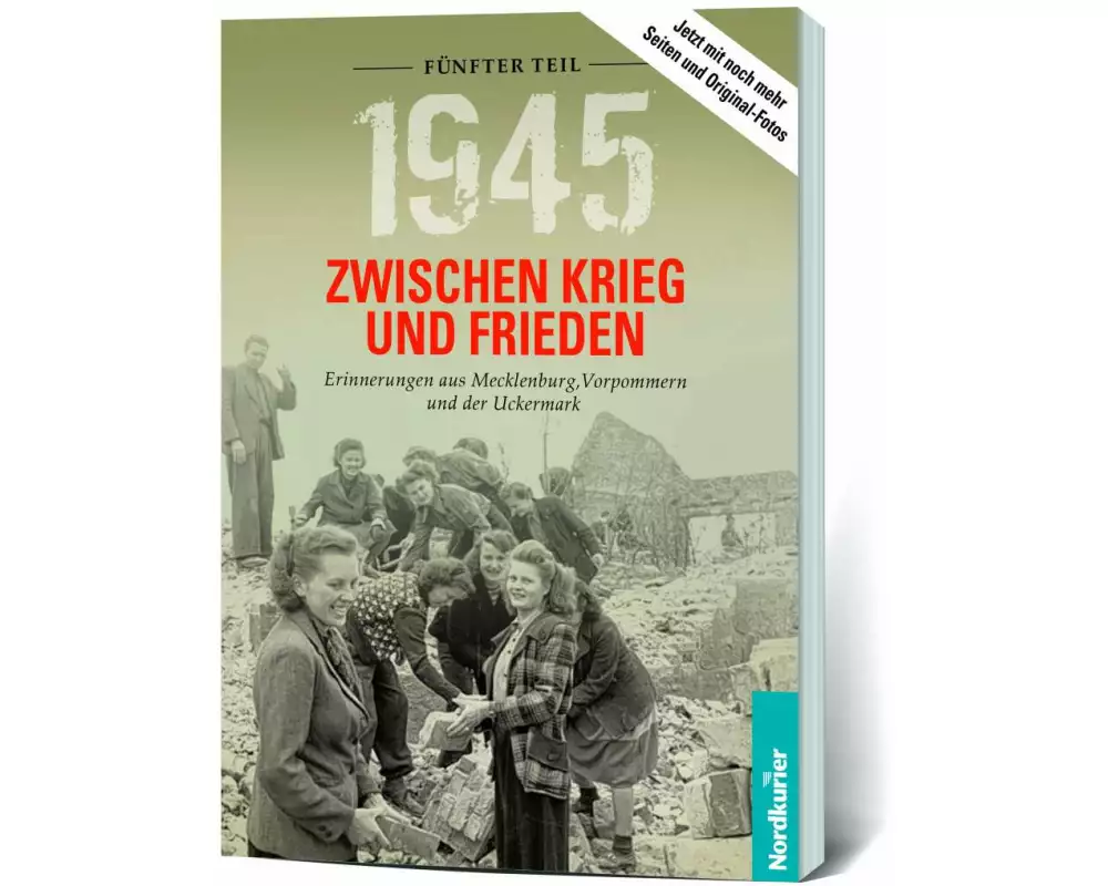 1945. Zwischen Krieg und Frieden - Fünfter Teil