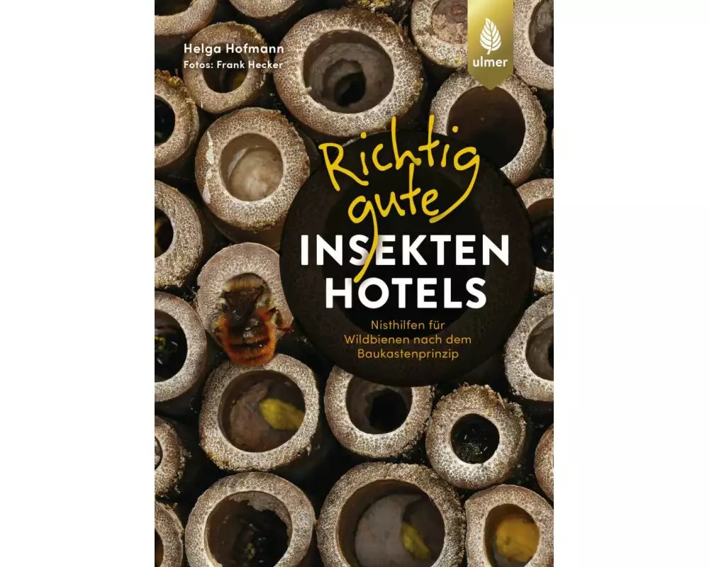 Richtig gute Insektenhotels