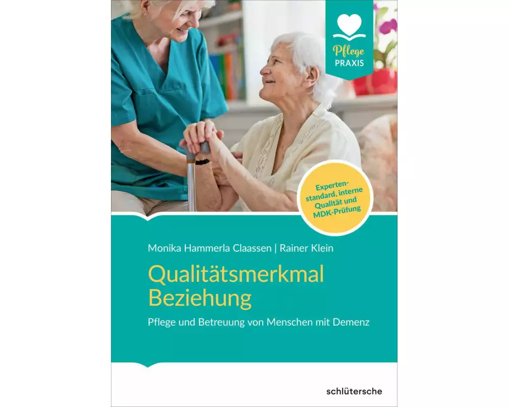 Qualitätsmerkmal Beziehung