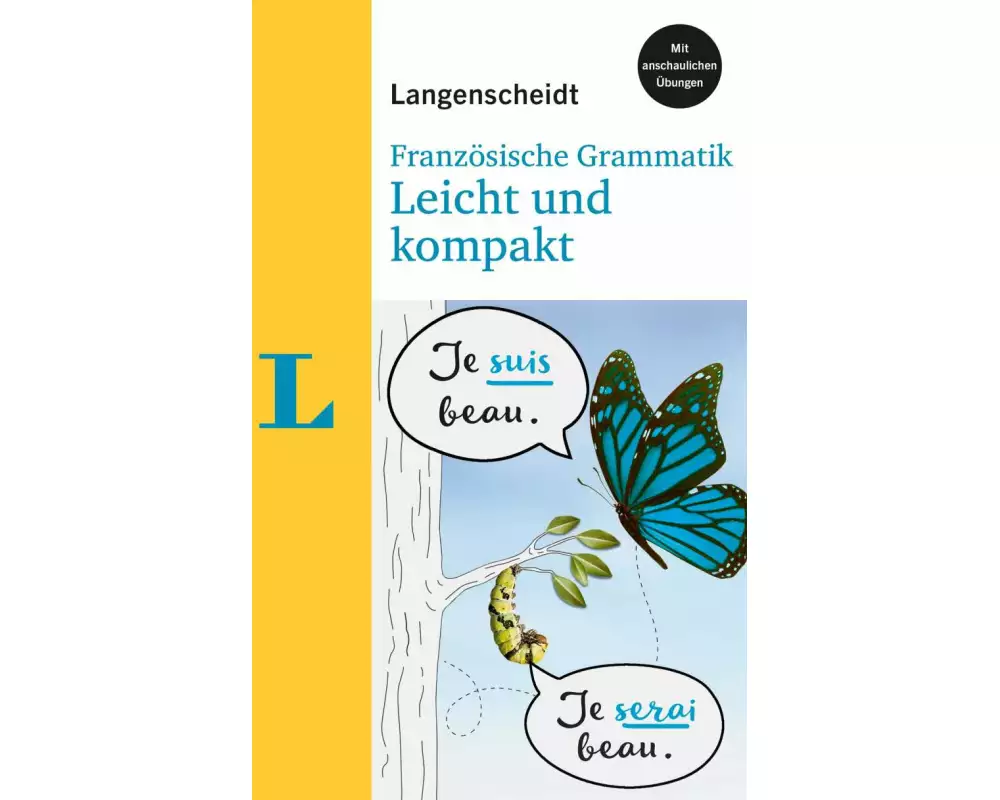 Langenscheidt Französische Grammatik Leicht und kompakt