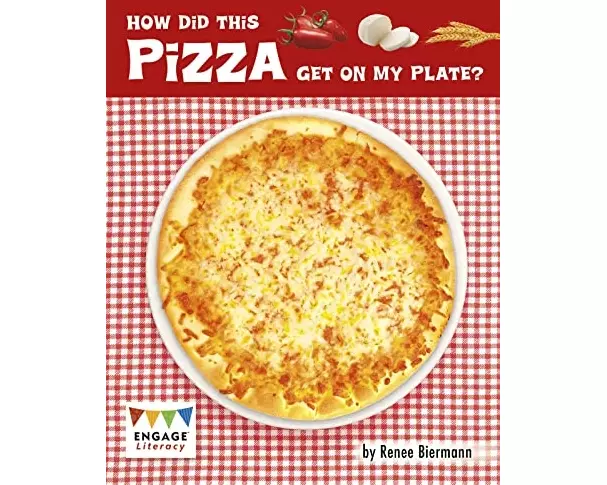 How Did This Pizza Get On My Plate?