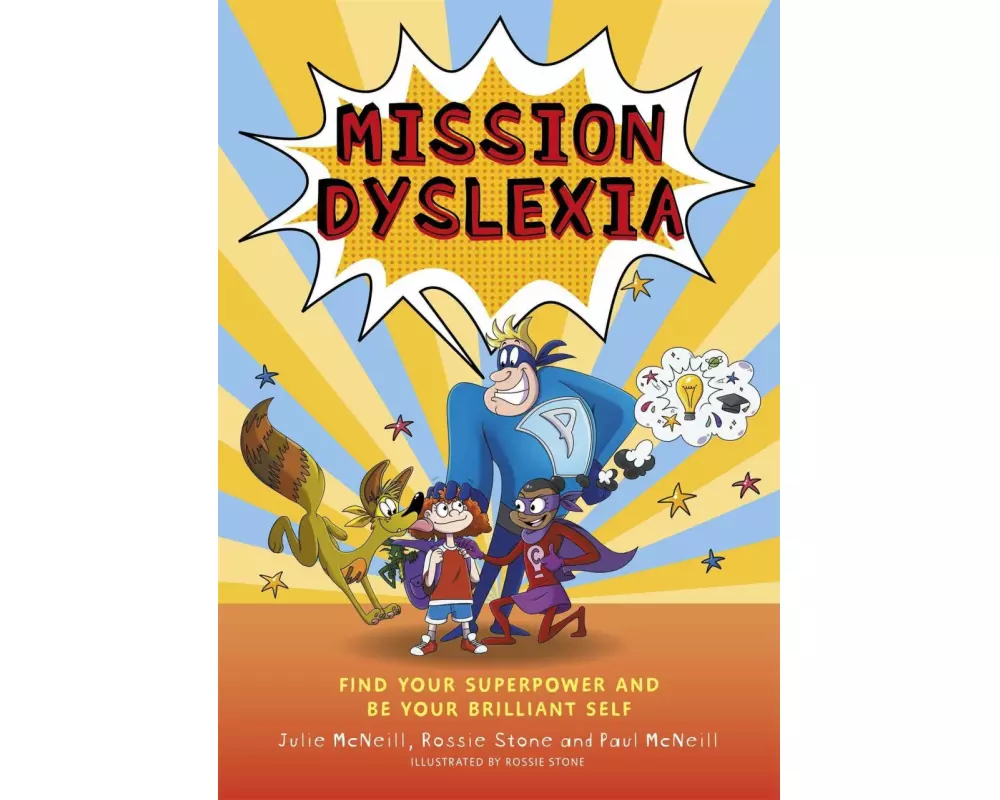 Mission Dyslexia
