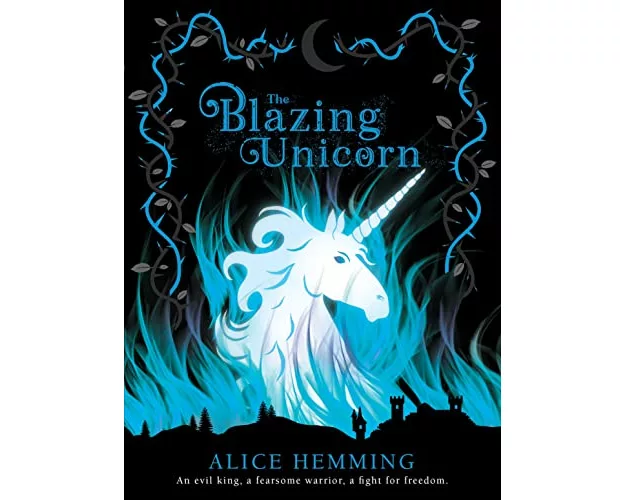 The Blazing Unicorn