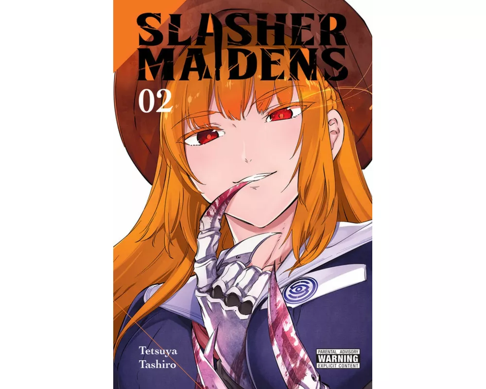 Slasher Maidens, Vol. 2