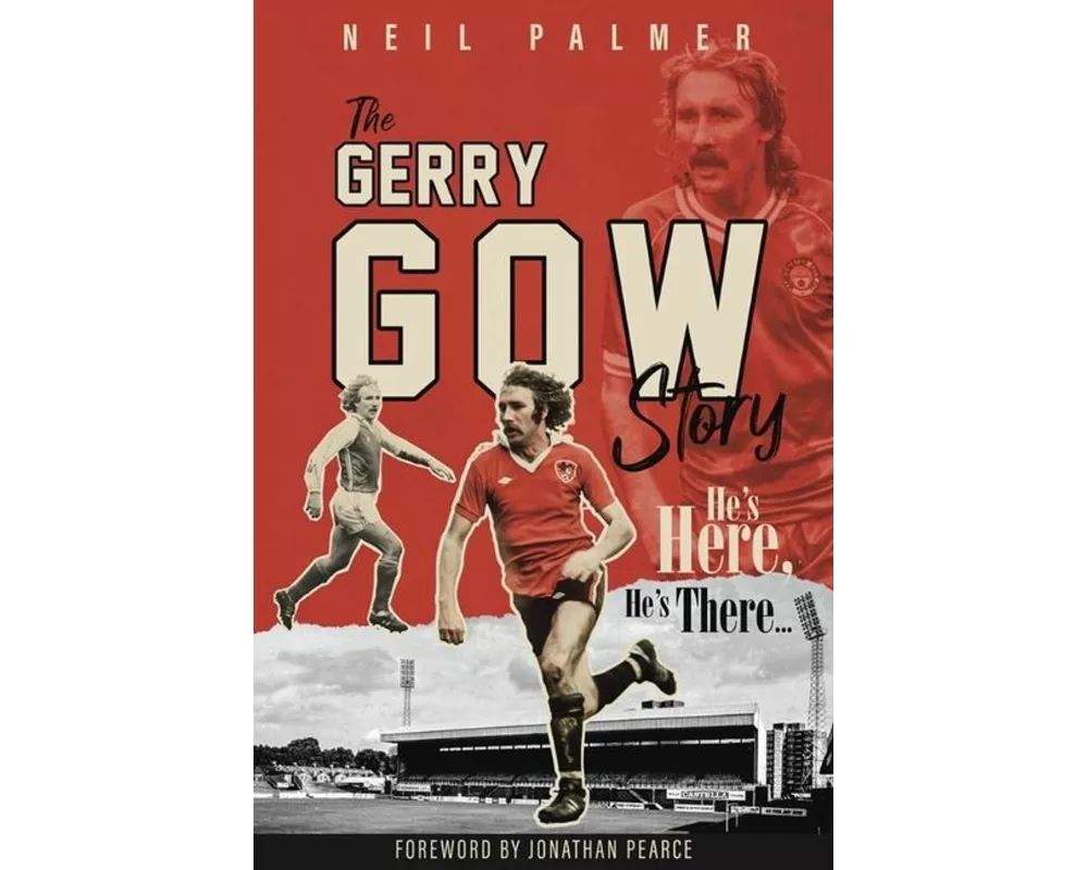 He's Here; He's There