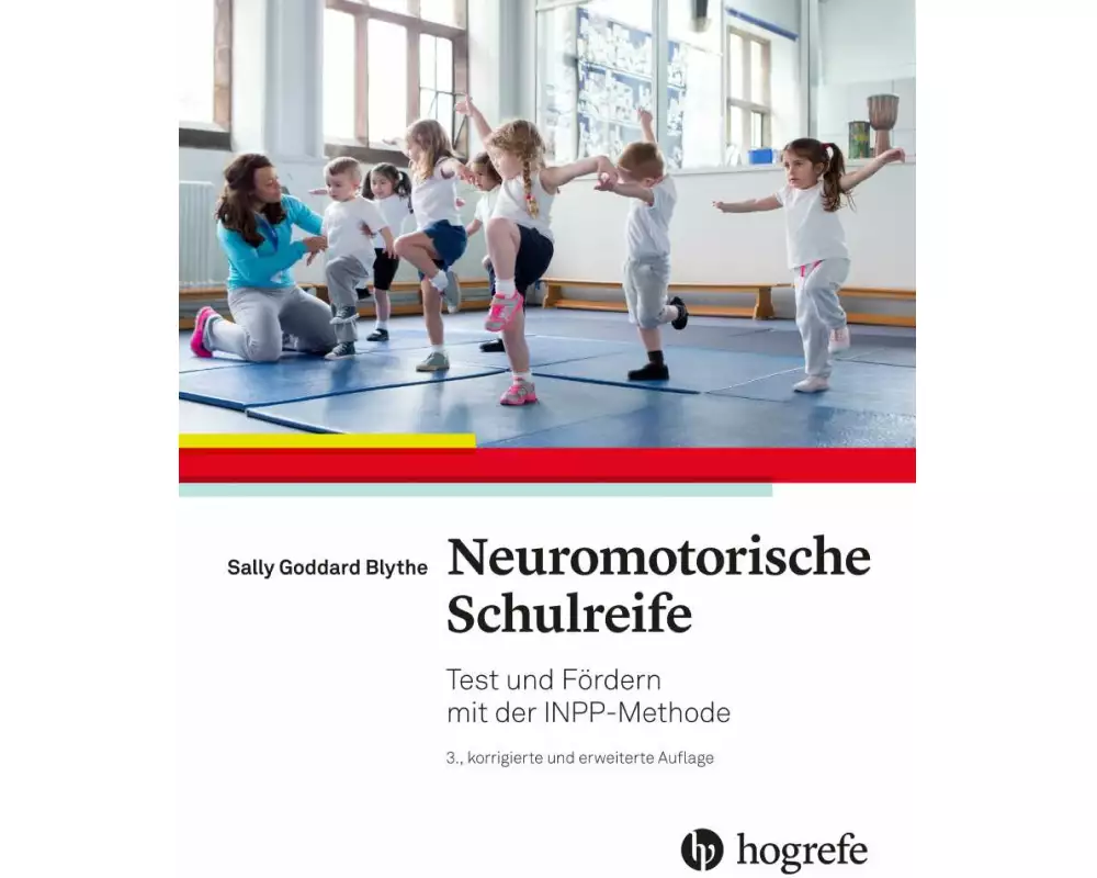 Neuromotorische Schulreife