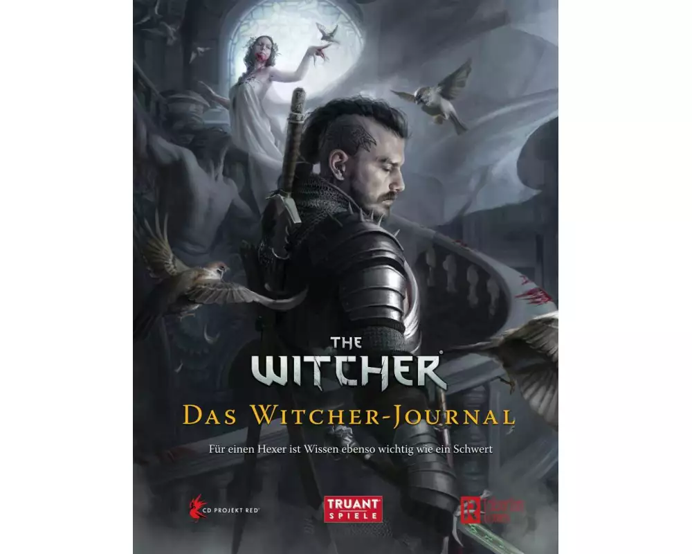 Witcher Journal