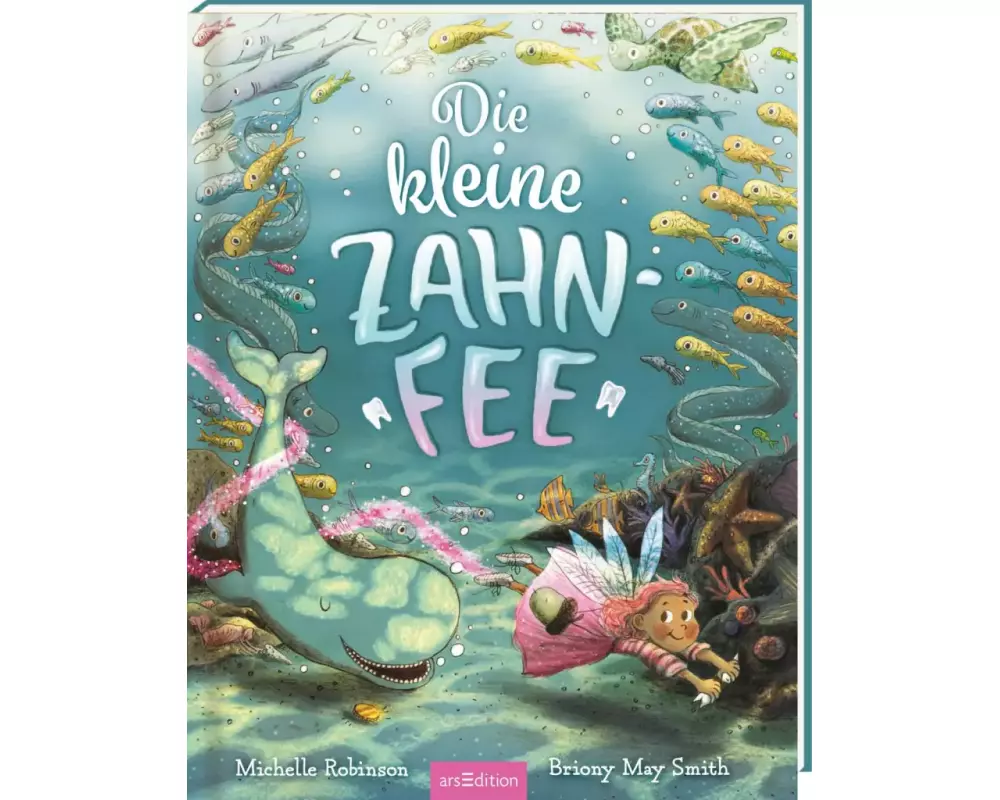 Die kleine Zahnfee
