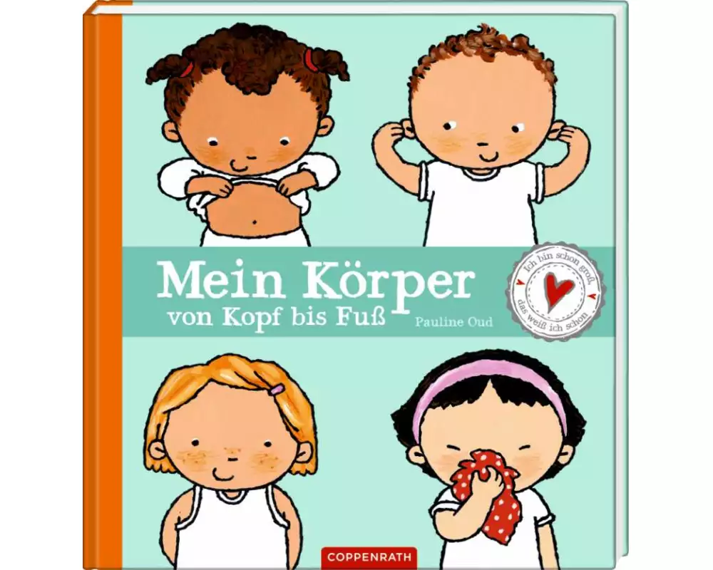 Mein Körper von Kopf bis Fuß