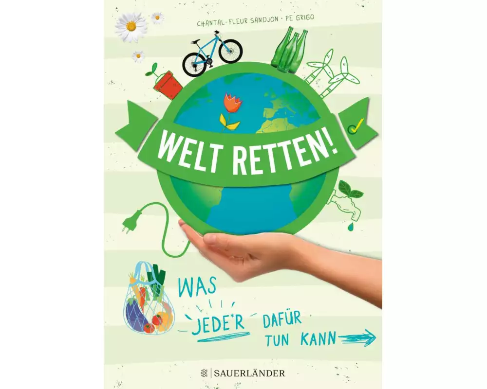 Welt retten!