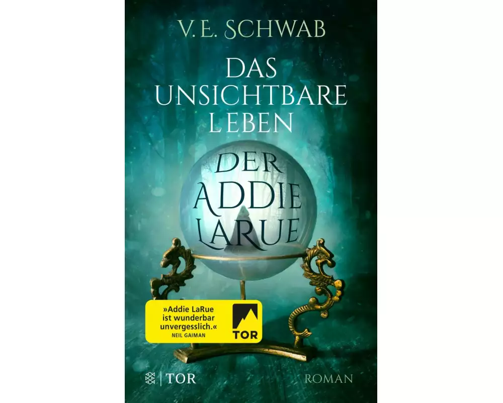 Das unsichtbare Leben der Addie LaRue