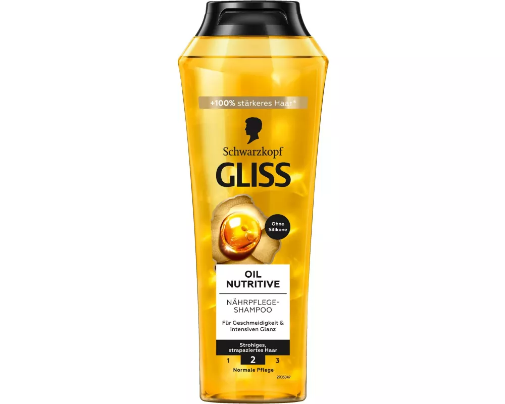 Schwarzkopf GLISS Shampoo Oil Nutritive 250 ml
