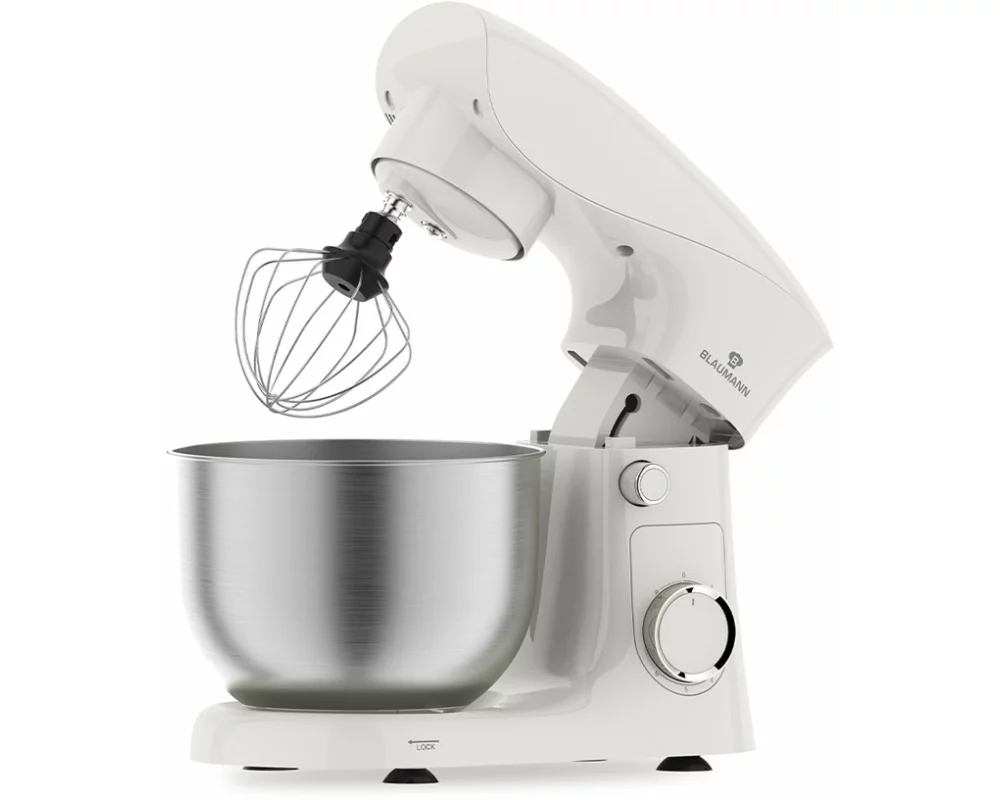 Blaumann Küchenmaschine cream-silver