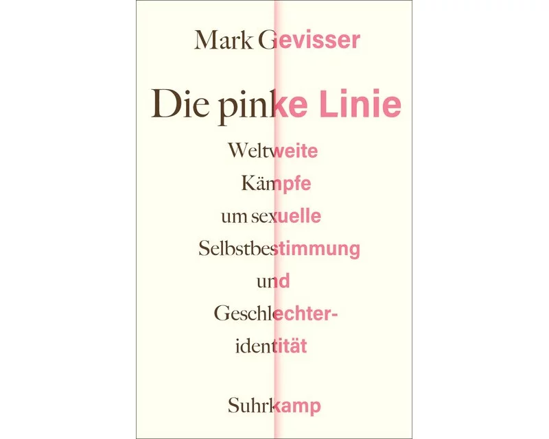 Die pinke Linie