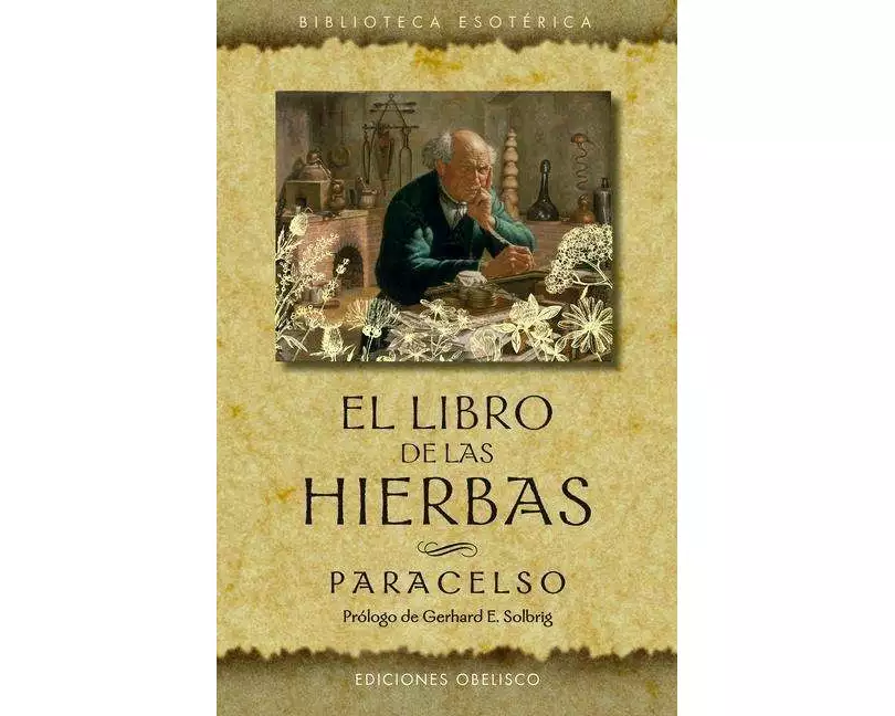 Libro de Las Hierbas, El