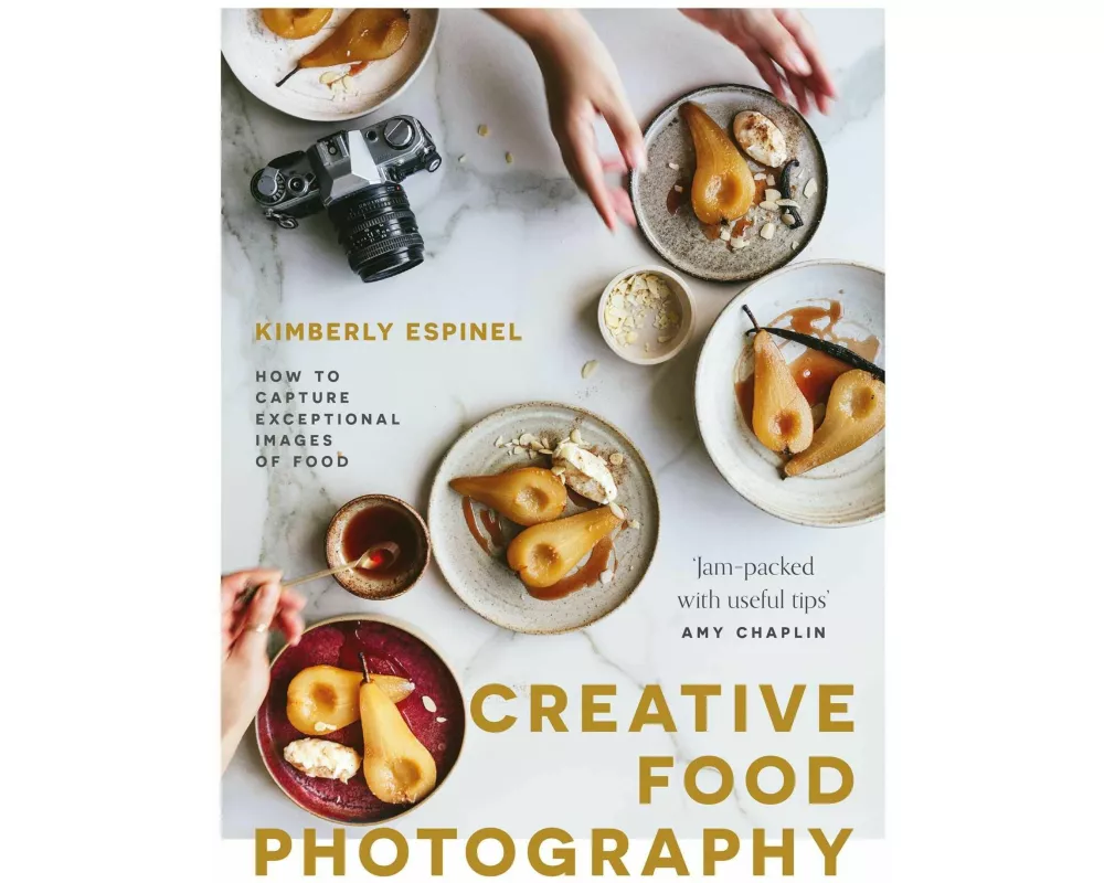 Creative food photography
