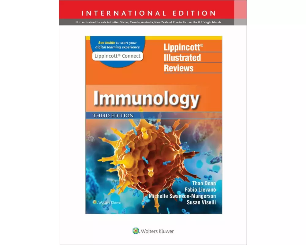 Lippincott Illustrated Reviews: Immunology